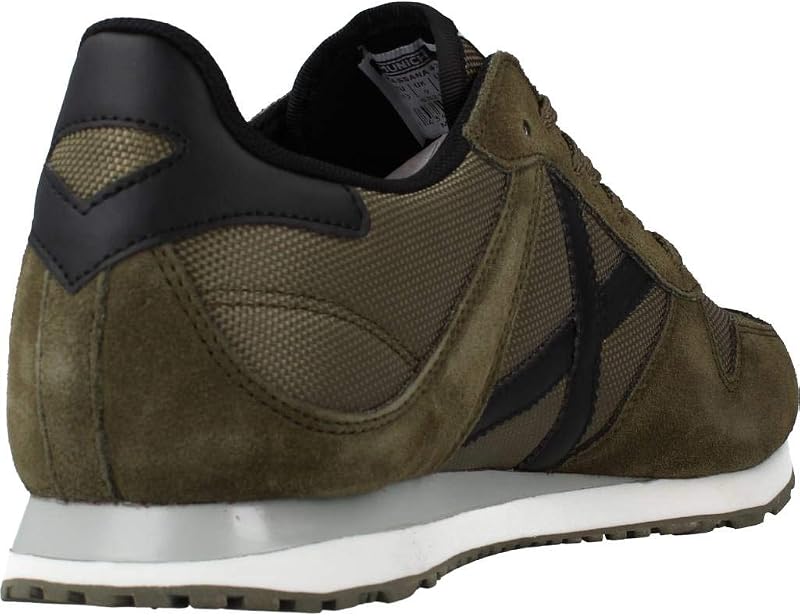 Massana, Chaussures Mixte, Kaki 433, 40 EU