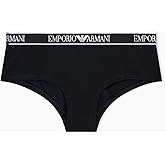 Emporio Armani Women's Iconic Logo Band Cheeky Brief