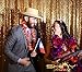 ShiDianYi 20FTX10FT Gold Sequin Photo Backdrop, Select Your Size,Wedding Photo Booth,Photography Background,Ceremony Background
