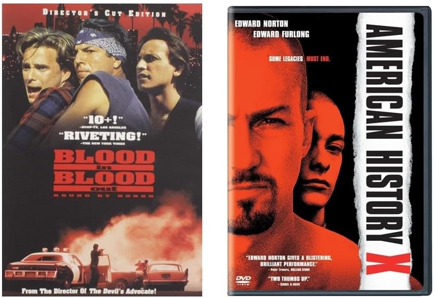 Amazon.com: Blood In Blood Out: Bound By Honor (Taylor Hackford