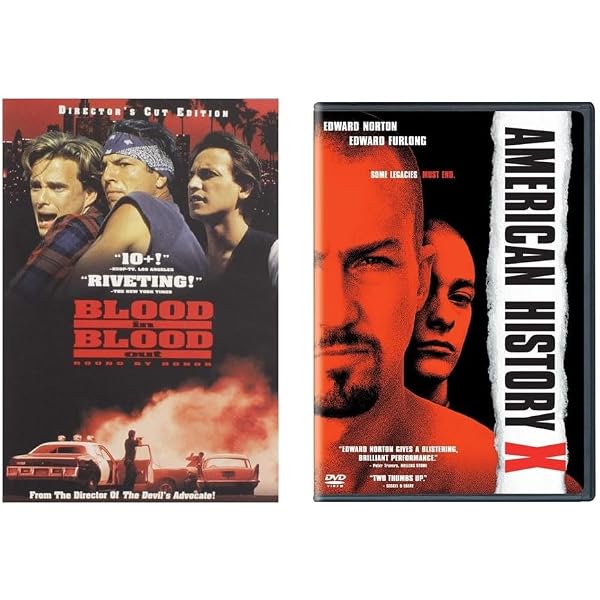 Amazon.com: Blood In Blood Out: Bound By Honor (Taylor Hackford