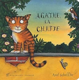 Agathe la chatte