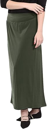 dressy maxi skirt