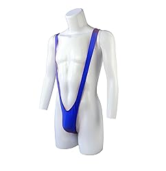 Extlps Mankini Swimsuit Men's Borat Style Y Sling