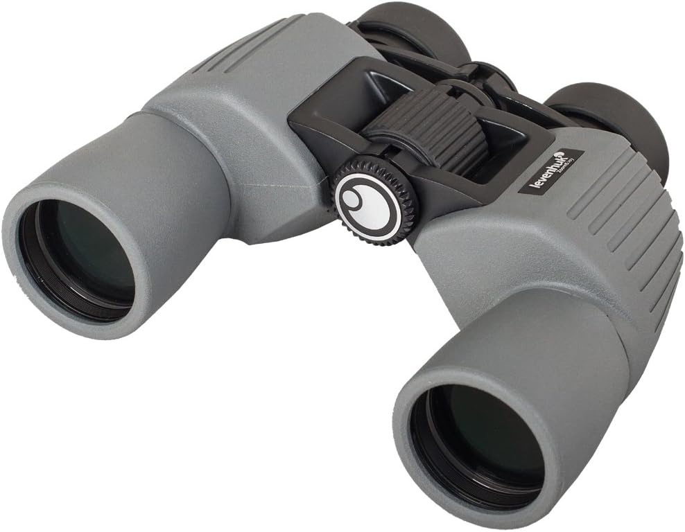 Levenhuk 67729, Sherman Plus 8X 42mm Binoculars (Pack of 2 pcs)