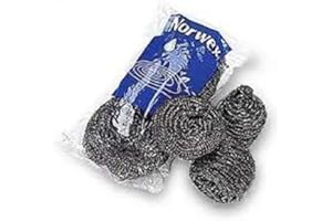 Norwex Spirinett Scrubbers, Pack of 2