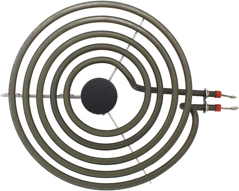 ApplianPar 8 Inch MP21YA Electric Range Burner Element Unit for Whirlpool Maytag