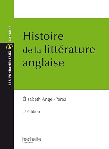 Download Histoire de la littérature anglaise PDF