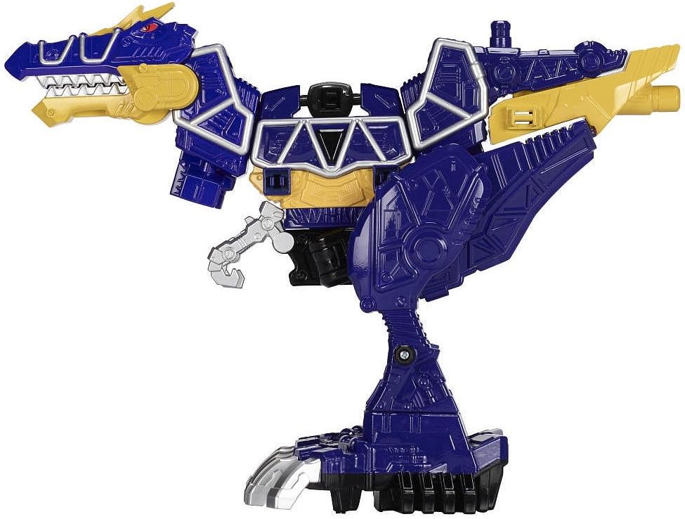 dino zord mega pack