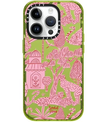 Amazon.com: CASETiFY Impact iPhone 14 Pro Case [4X Military