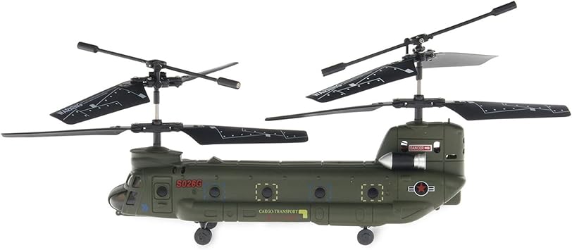 s026g helicopter