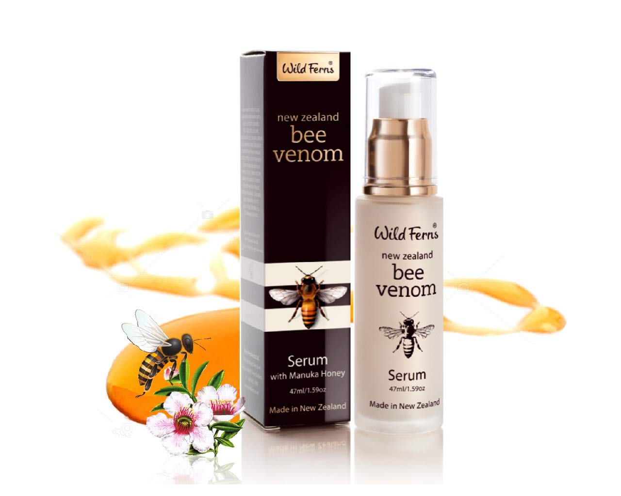 bee serum
