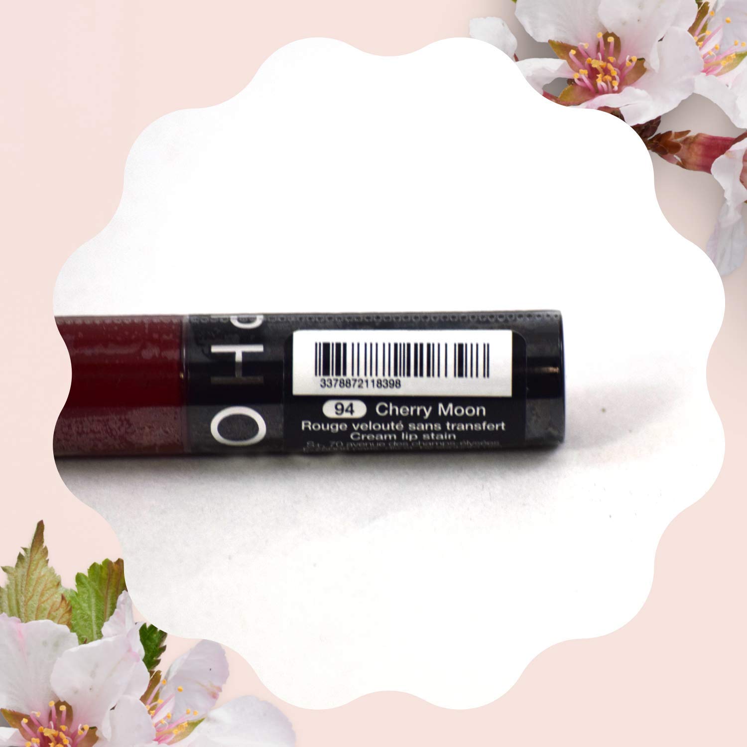 SEPHORA COLLECTION Cream Lip Stain Liquid Lipstick 94 Cherry Moon