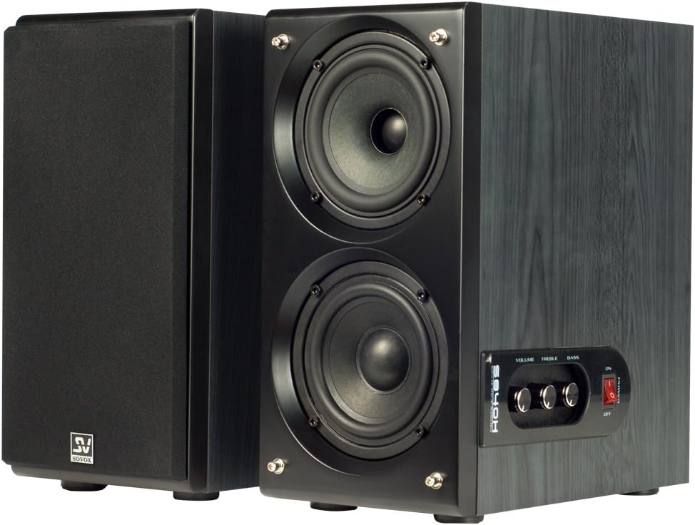 professional active speakers