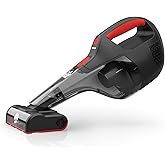 Dirt Devil 16V Deep Clean Cordless Handheld Vacuum Cleaner, Powerful Suction, Lightweight, Includes Motorized Pet Brush Roll 