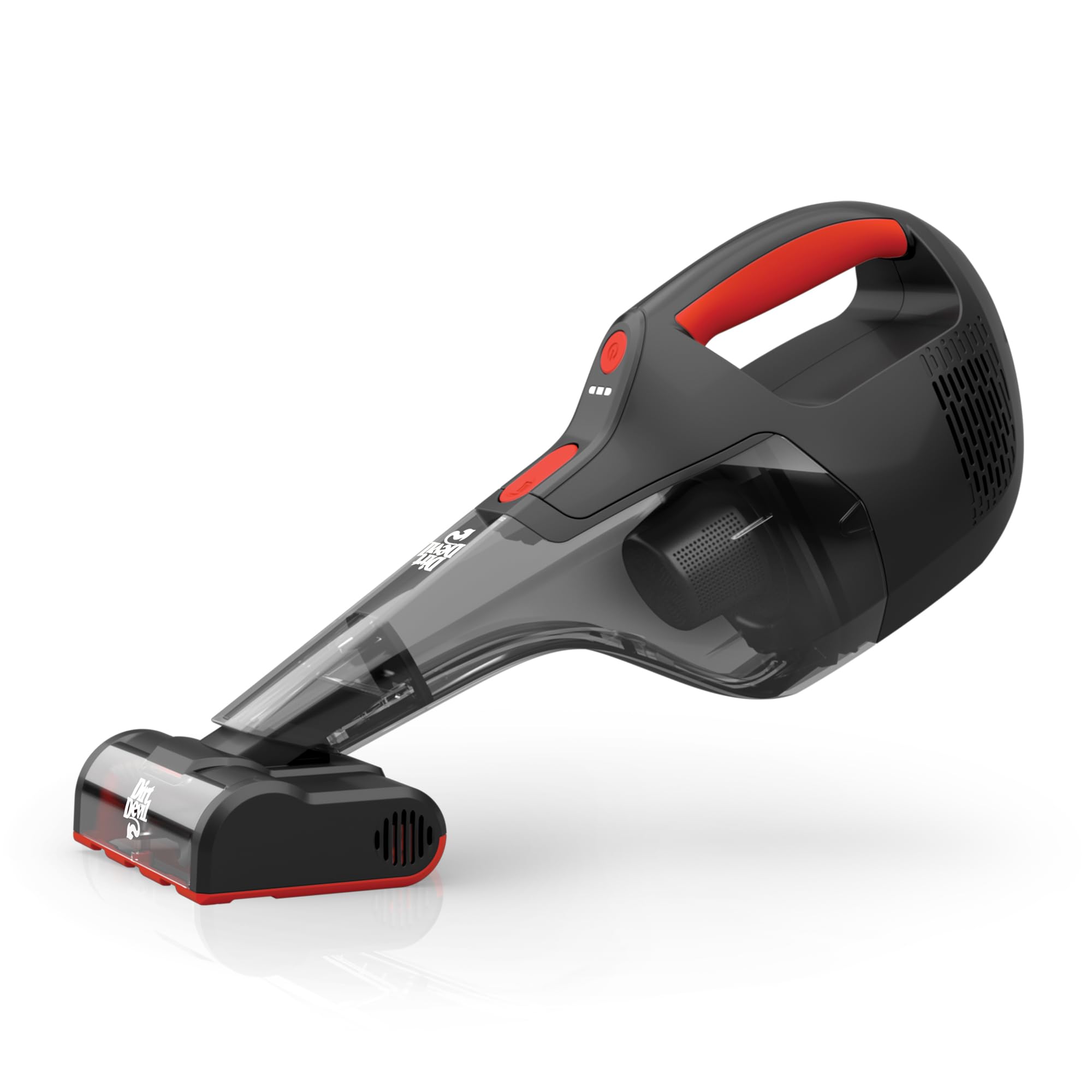 Photo 1 of Dirt Devil 16V Deep Clean Cordless Handheld Vacuum Cleaner, Powerful Suction, Lightweight, Includes Motorized Pet Brush Roll Tool and Rechargeable Battery, Extended Run Time, Portable Vacuum Cleaner