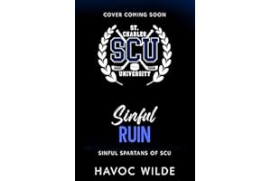 Sinful Ruin: A Dark Hockey College Romance (Sinful Spartans of SCU)