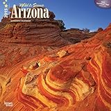 Arizona, Wild & Scenic 2015 Square 12x12 (Multilingual Edition) by 