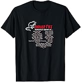 Parks and Recreation Mouse Rat Formerly Known As T-Shirt Small