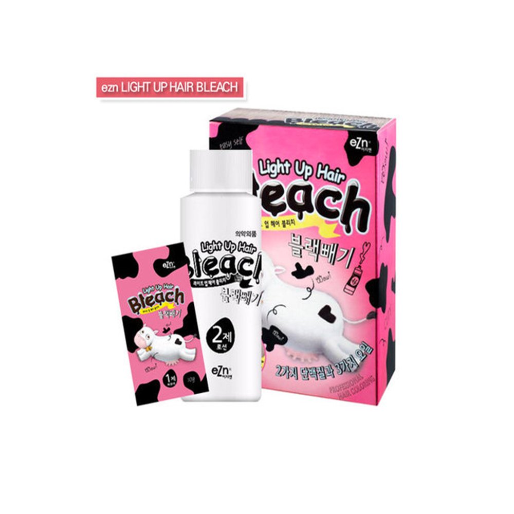 Amazon Com Dongsung Ezn Light Up Hair Bleach Beauty
