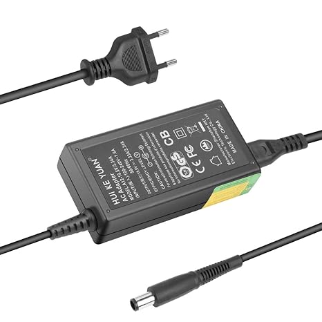 TUV GS HKY 65W 45W 19,5V Laptop Netzteil Ladegerät Ladekabel für Dell Latitude E6420 E6430 E6430s E6430U E6440 E5250 E5440 E5