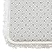 Genteele Non-Slip Memory Foam Shaggy Bathroom Mat, Water Absorbent, Super Plush Bath Mat, Washable Bathroom Rug (21