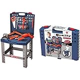 Amazon.com: Little Tikes Tough Workshop: Toys &amp; Games