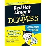 Red Hat Linux 8 For Dummies
