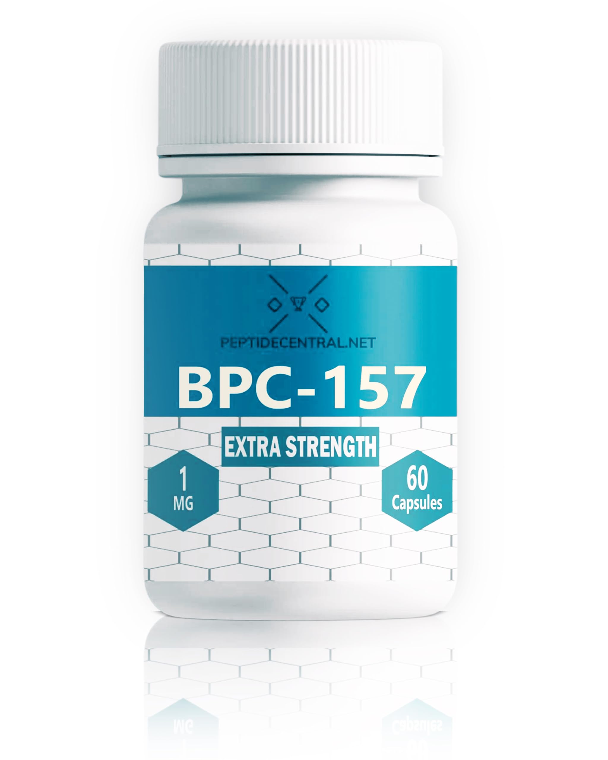 Body Protective Compound 157 60 caps 1mg Each (3RD Party Tested) in Kenya