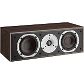DALI Spektor VOKAL Center Channel Speaker (Dark Walnut)