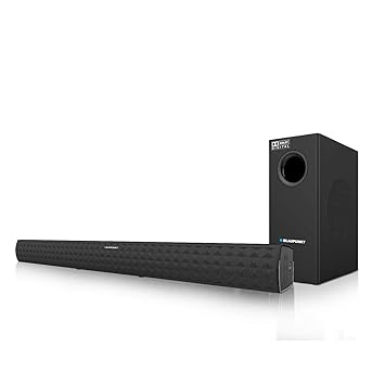 blaupunkt 2.1 wired soundbar