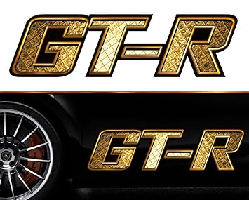 Amazon Gt Rサイドステッカーggss20 両サイドセット特大サイズ Amazon Gt Rサイドステッカーggss20 両サイドセット特大サイズ