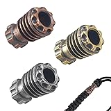 MingQiEven Torpedo Lanyard Bead Paracord Beads for
