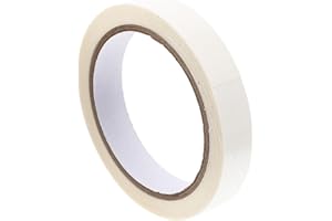 DOITOOL Anti-Scratch TPU Tape for Tennis and Badminton Racquet Frames Easy to Apply Protective Sports Tape