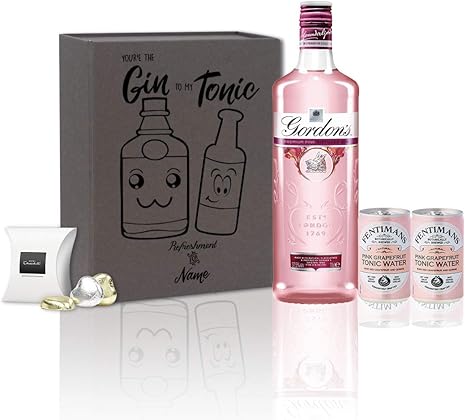 mothers day gin gift set