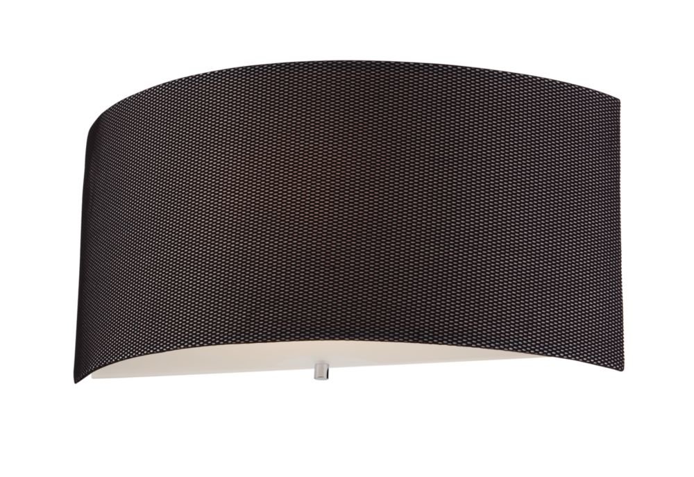 Philips Forecast FN0001011 Fishnet Wall Sconce, Chrome