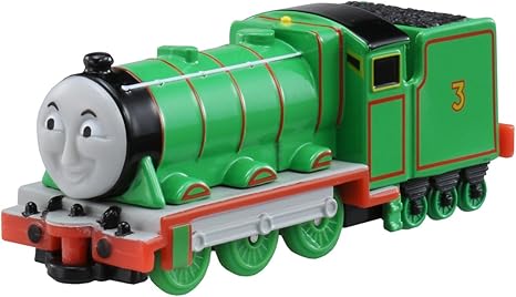 Amazon トミカ トーマス 03 ヘンリー タウン ジオラマ おもちゃ