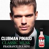 Clubman Pinaud Musk After Shave Cologne For Men Soothes Skin view 2