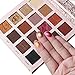 Eyeshadow Palette Makeup Matte Shimmer 16 Colors High Pigmented Cosmetic Eye Shadows
