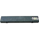 MTM BH-18S Compact Arrow Case, Holds 18 Arrows up to 35.75", Snap-Lock Latch, USA Made
