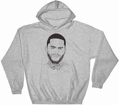 dave east hoodie