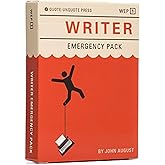 Writer Emergency Pack