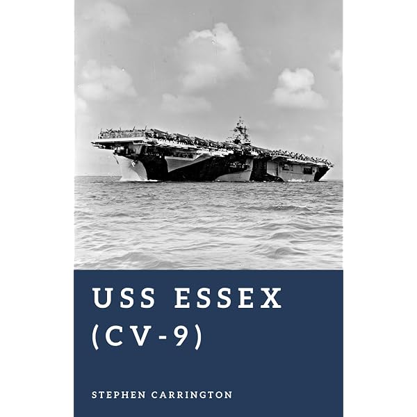 Warship Pictorial No. 22 - USS Ticonderoga CV/CVA/CVS-14: Steve