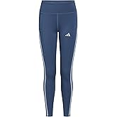 Adidas Girls Aeroready Performance Long Tights
