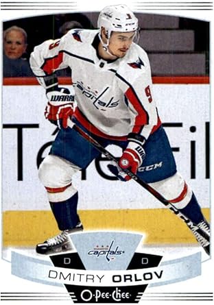 orlov washington capitals
