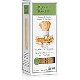 Rustic Bakery Sourdough Flatbread - Rosemary and Olive Oil, 170 Grams (Pack of 1)