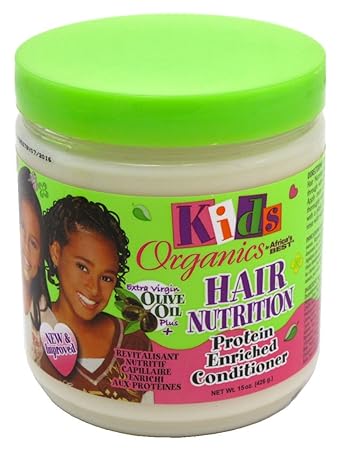 Amazon Com Africa S Best Kids Organincs Protein Enriched
