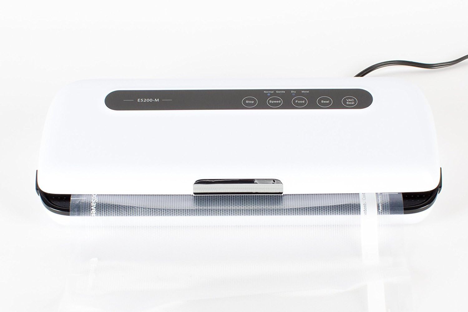 Quick Vac Vacuum Sealer from Sous Vide Bros