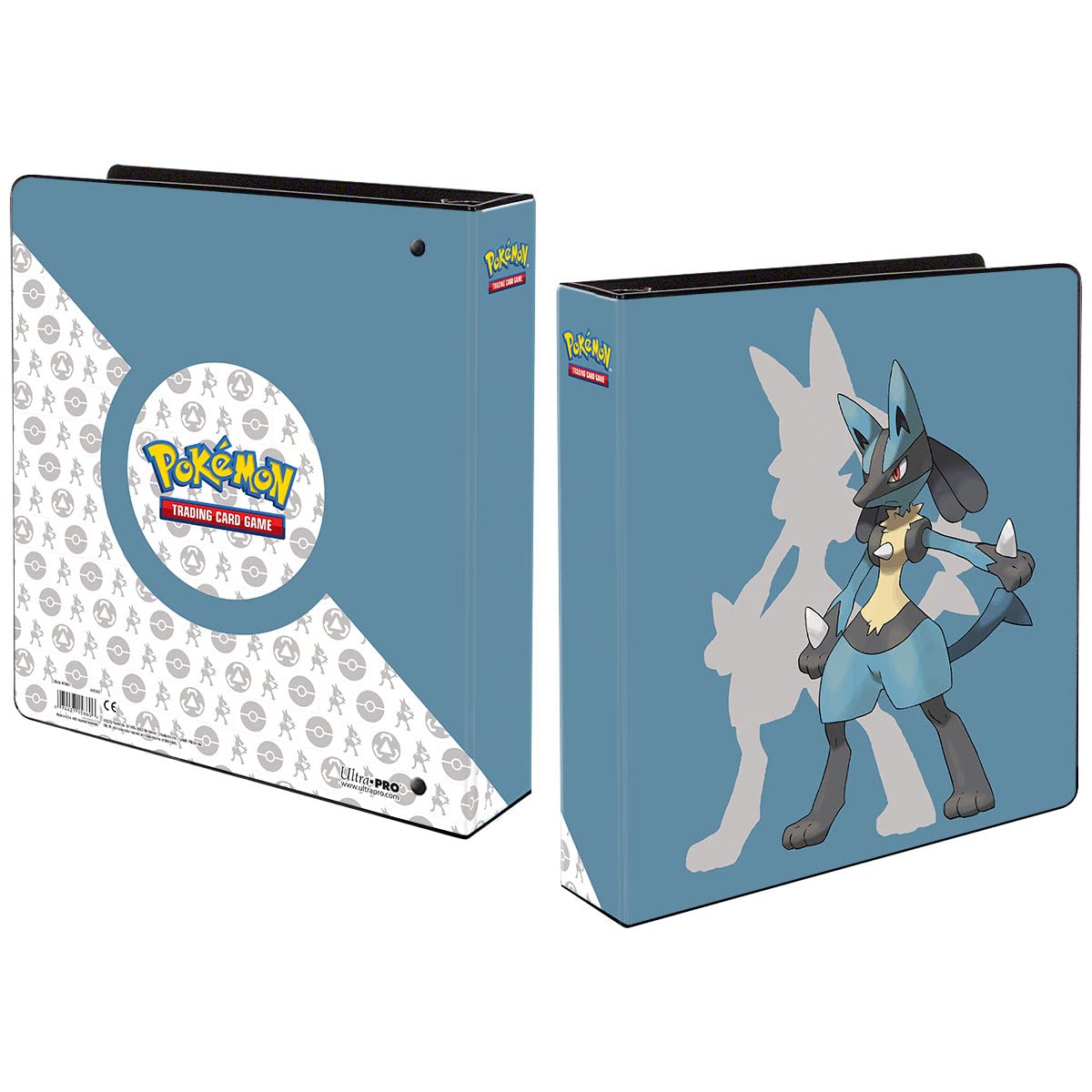 Ultra Pro - 2 Inch Album - Pokemon Lucario