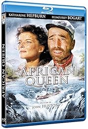 African Queen - Ultimate Edition - Blu-ray